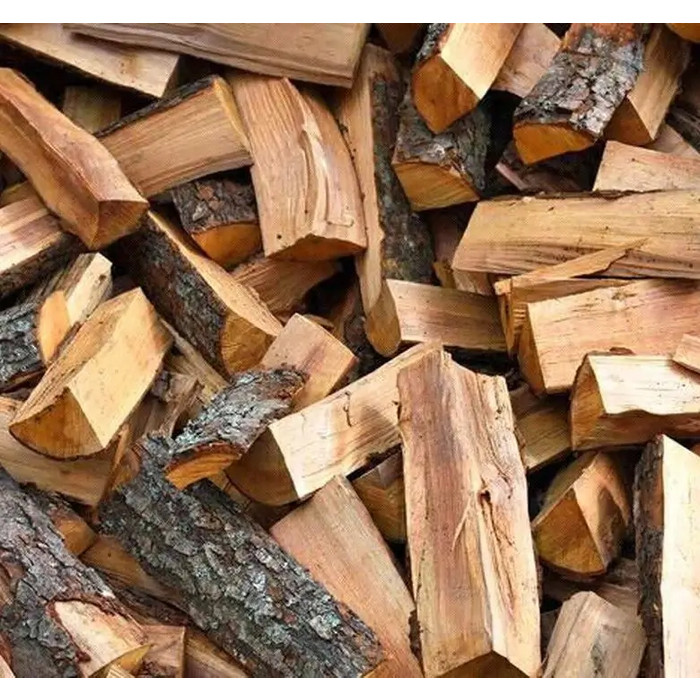 Сосновые дрова колотые